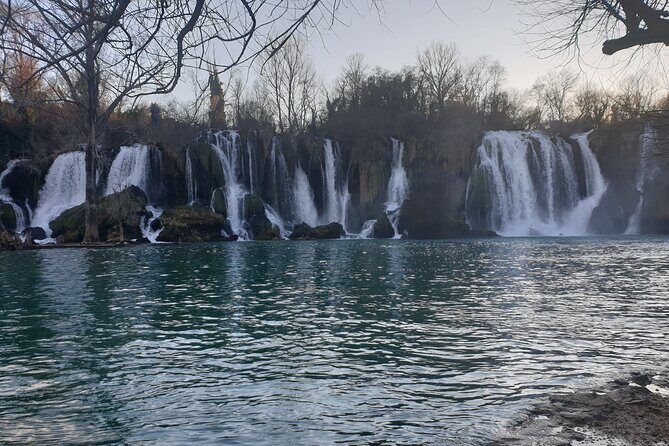Mostar, Pocitelj and Kravice Waterfalls Private Tour from Dubrovnik - Why choose this private tour?