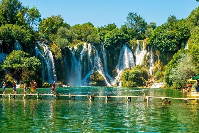 Mostar, Pocitelj and Kravice Waterfalls Private Tour from Dubrovnik - Practical tips for a smooth experience