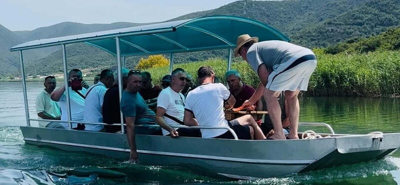 Mostar: Poitelj & Hutovo Blato Day Tour with Local Cuisine - A Culinary Touch: Traditional Herzegovinian Cuisine