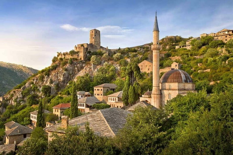 Mostar: Poitelj & Hutovo Blato Day Tour with Local Cuisine - The Sum Up: Is This Tour Right for You?