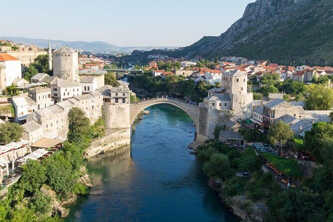 Mostar Private Walking Tour - The Sum Up
