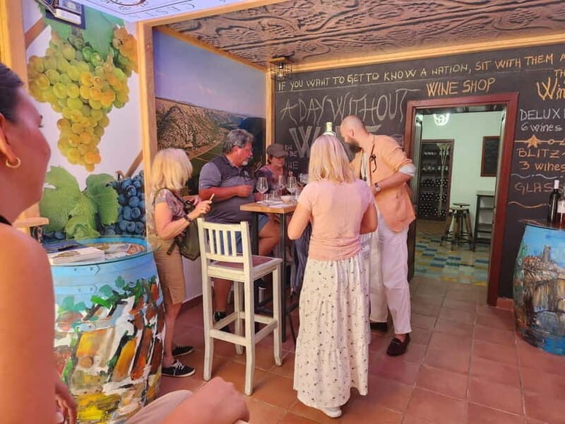 Mostar: Wine Tasting - An In-Depth Look at the Mostar Wine Tasting Experience