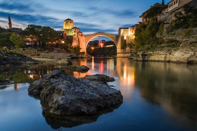 Mostar,Kravica Waterfall,Blagaj,Poitelj - Day Tour from Sarajevo - A Closer Look at the Itinerary