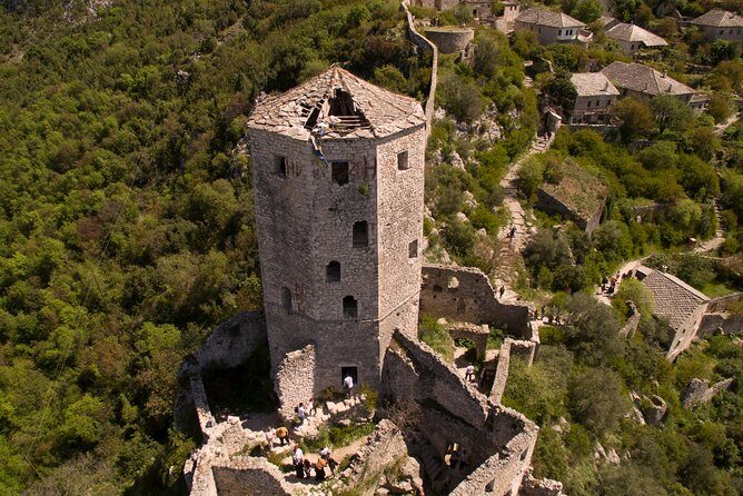 Mostar,Kravica Waterfall,Blagaj,Poitelj - Day Tour from Sarajevo - FAQ