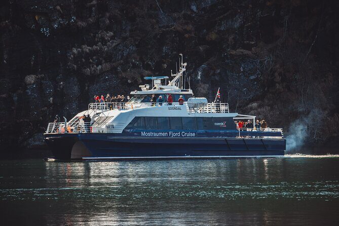 Mostraumen Fjord Cruise - FAQ About the Mostraumen Fjord Cruise