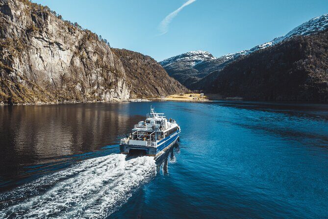 Mostraumen Fjord Cruise - Final Thoughts