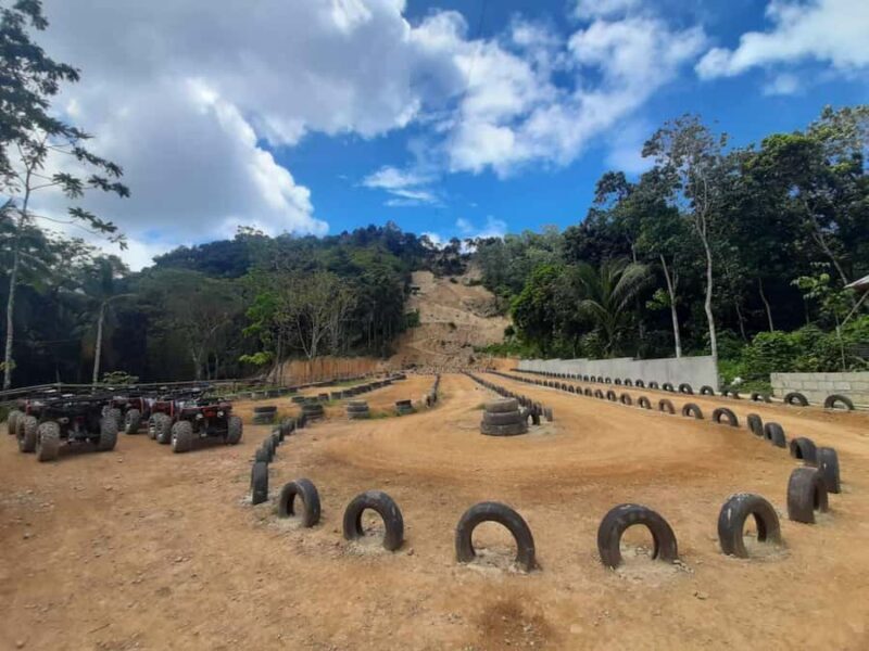 Motag Living Museum and ATV Ride - Key Points