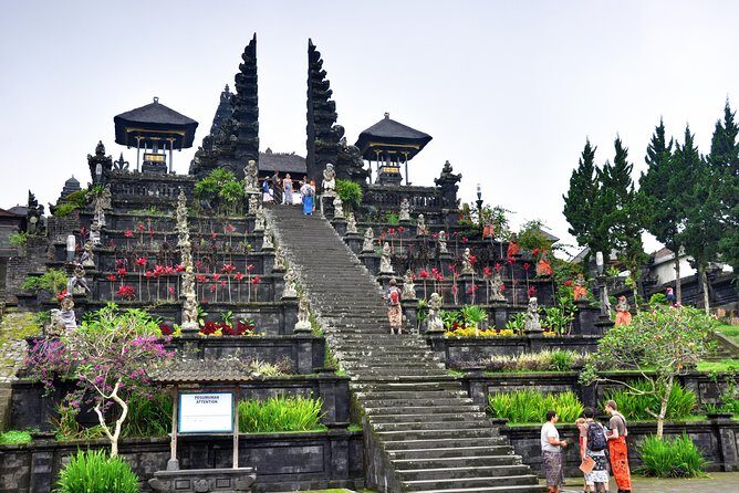 Mother Temple of Bali : Besakih Temple Full Day Tour - Starting with Cultural Insights at the Batik Factory