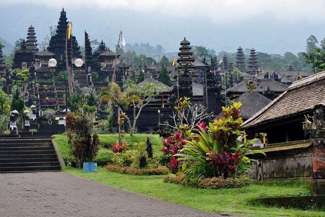 Mother Temple of Bali : Besakih Temple Full Day Tour - A Step Back in Time at Kertha Gosa Pavilion