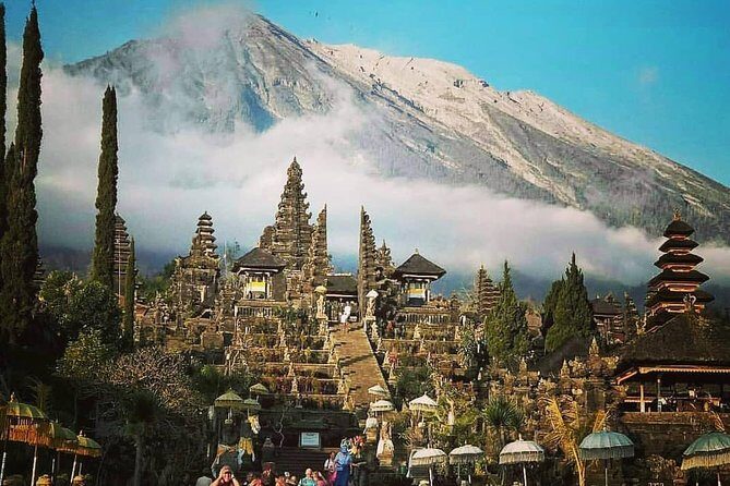 Mother Temple of Bali : Besakih Temple Full Day Tour - The Highlight: Besakih Temple Complex