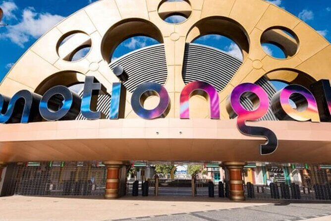 Motiongate Dubai with Private Transfers - FAQ