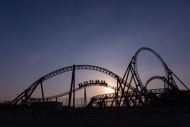 MOTIONGATE Entrance Ticket with Private Transfers from Dubai - Who Will Enjoy This Tour?