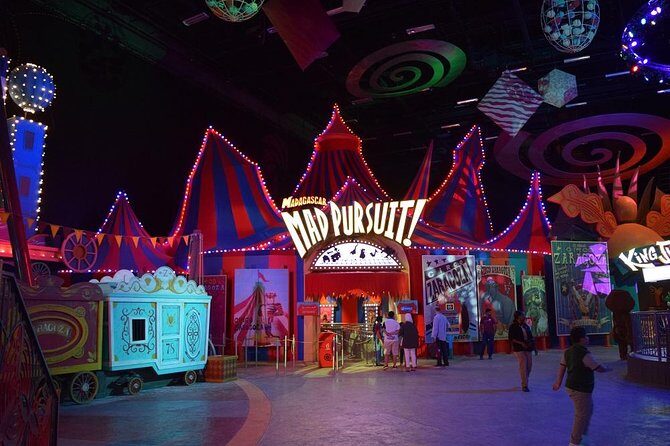 Motiongate Theme Park with Private Transfer - An In-Depth Look at the Tour Experience
