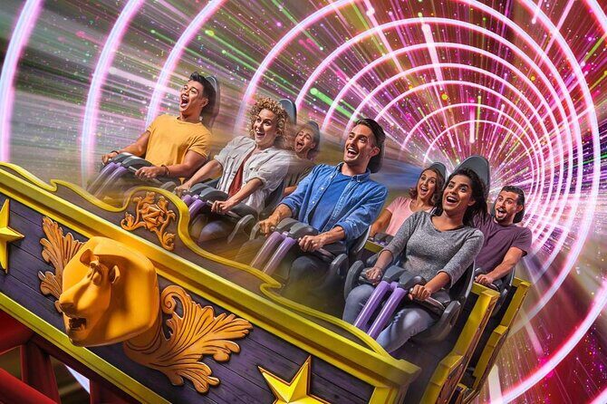 Motiongate Theme Park with Private Transfer - Who Should Consider This Tour?