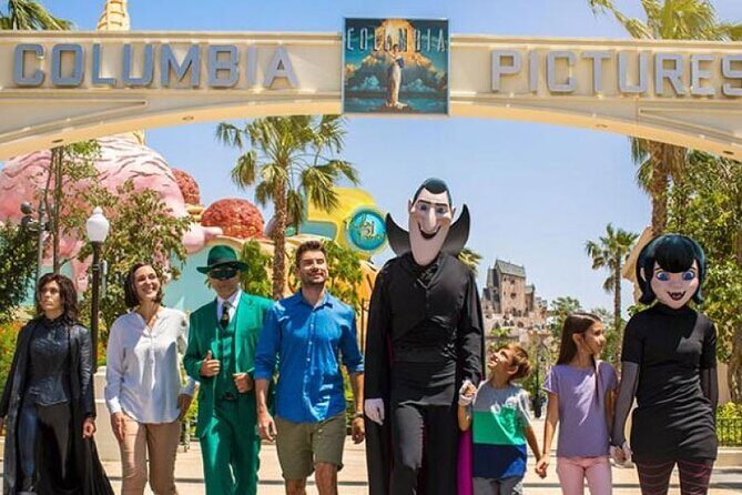 Motiongate Theme Park with Private Transfer - FAQ