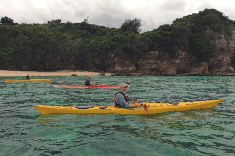 motobu-kayak-and-snorkel-private-booking