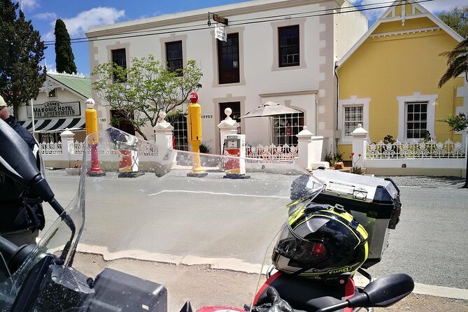 Motorbike adventures on a dual purpose motorbike in the Garden Route and Karoo. - Who Will Love This Tour?