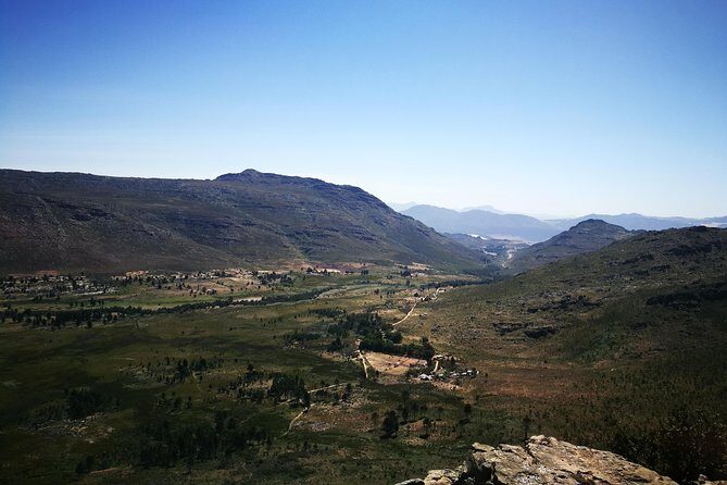 Motorbike adventures on a dual purpose motorbike in the Garden Route and Karoo. - The Sum Up