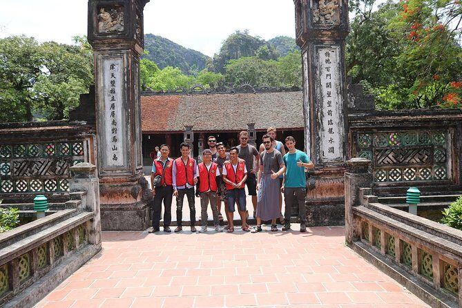 Motorbike Backroad-Tam Coc- Hoa Lu- Valley -Rice Paddies Fields - Final Thoughts