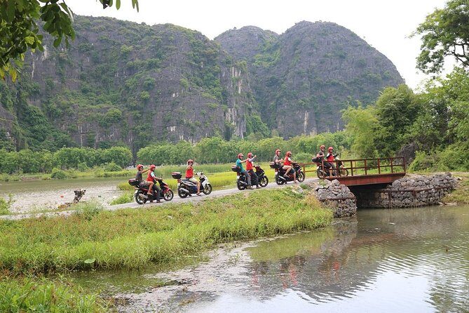 Motorbike Backroad-Tam Coc- Hoa Lu- Valley -Rice Paddies Fields - FAQ