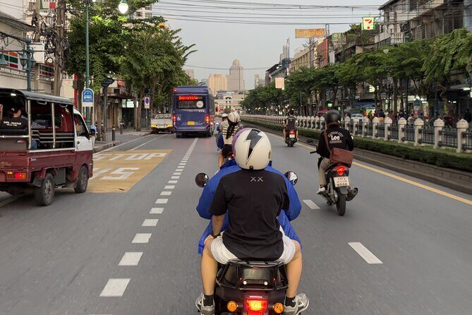 Motorbike Food Adventure and Amazing Night Market Tour - The Sum Up