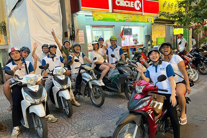 Motorbike Food Tour in Saigon Real Local Flavors - The Practical Side: What to Expect