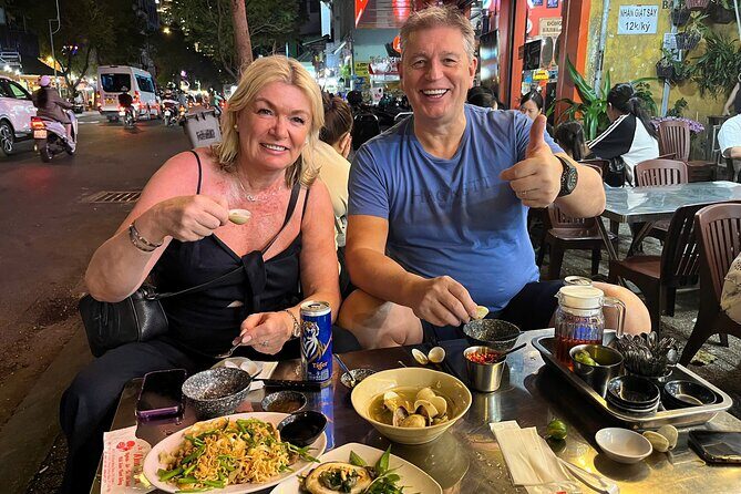 Motorbike Food Tour in Saigon Real Local Flavors - Authentic Experiences and Guides That Make a Difference