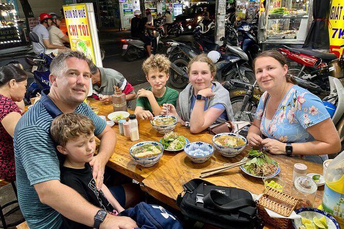 Motorbike Food Tour in Saigon Real Local Flavors - Who Will Love This Tour?