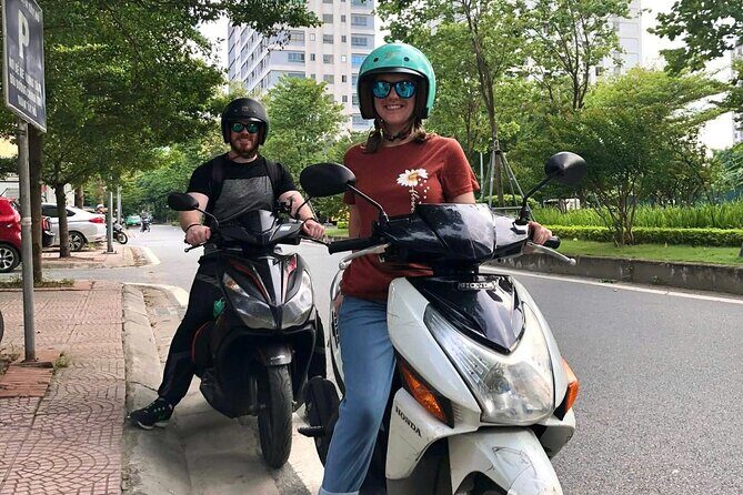 Motorbike Lesson in Hanoi - An In-Depth Look at the Motorbike Lesson Experience in Hanoi