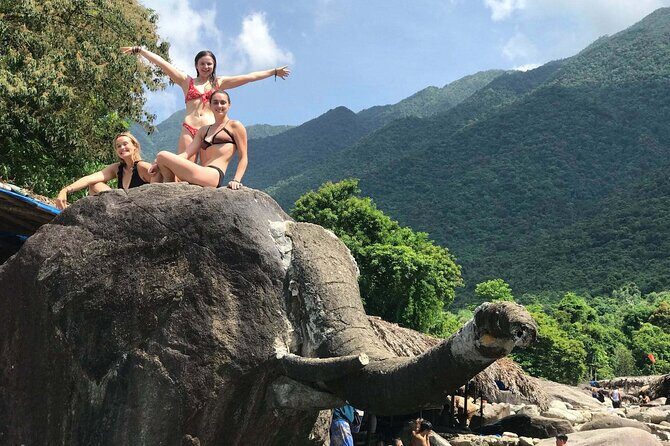 Motorbike Rider Tour in Hai Van Pass from Hoi An - Key Points