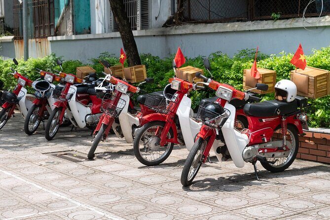 Motorbike Street Food Tour with Morning Bites and Night Cravings - FAQ