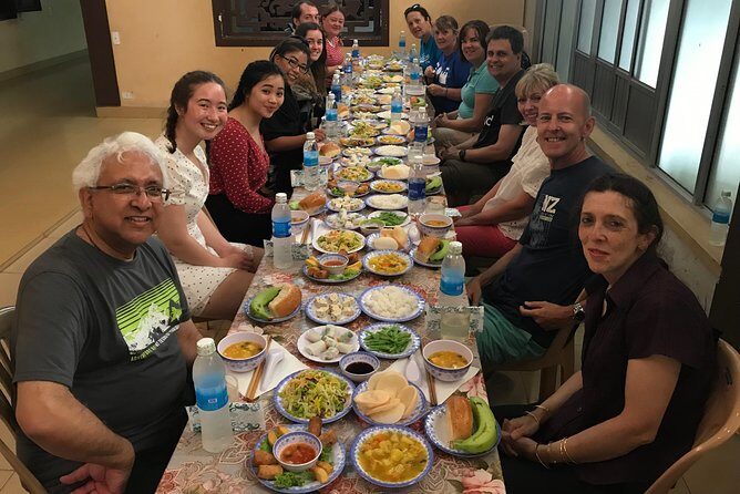 Motorbike Tour and Vegetarian Lunch at Buddhist Nunnery - An Authentic Day Exploring Hue by Motorbike