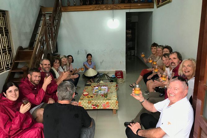 Motorbike Tour and Vegetarian Lunch at Buddhist Nunnery - Key Points