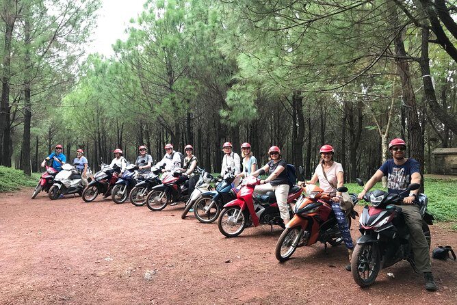 Motorbike Tour and Vegetarian Lunch at Buddhist Nunnery - The Experience from the Eyes of Past Travelers