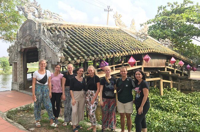 Motorbike Tour and Vegetarian Lunch at Buddhist Nunnery - Who Will Love This Tour?