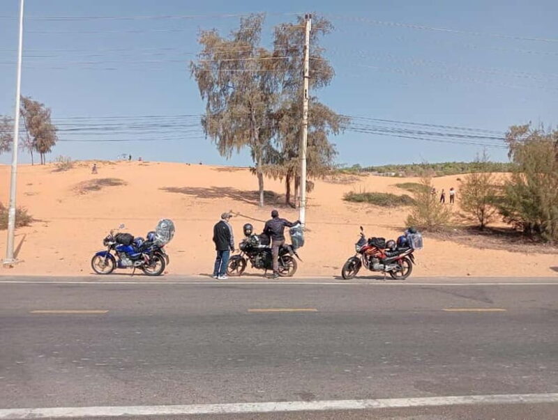 Motorbike Tour From Da Lat to Mui Ne 1 Scenic Easy Rider Day - The Experience: A Detailed Breakdown