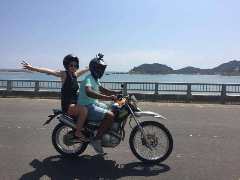 Motorbike Tour From Da Lat to Mui Ne 1 Scenic Easy Rider Day - Practical Tips for a Smooth Ride
