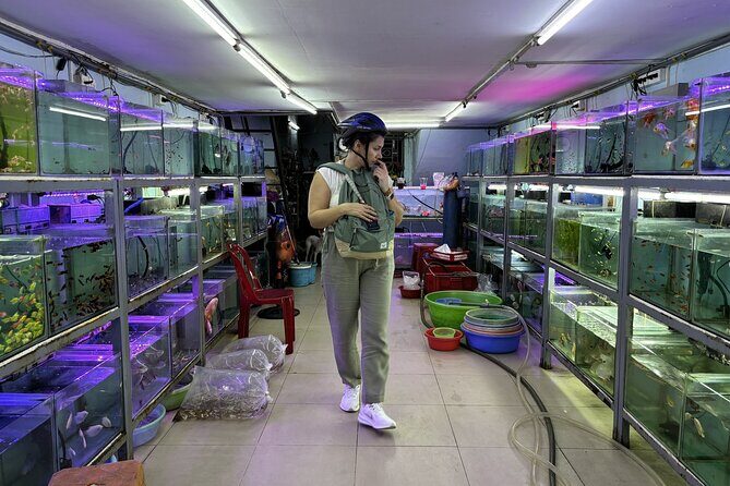 Motorbike Tour Saigon Hidden Gems and Food Tasting - What Sets This Tour Apart?