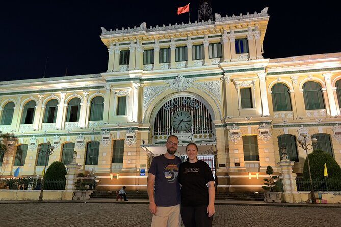 Motorbike Tour Saigon Hidden Gems and Food Tasting - Practical Details and Tips