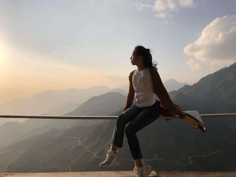 Motorbike Tour: Waterfall, Lonely Tree, and Green Tea Hill - Practical Details and What to Expect