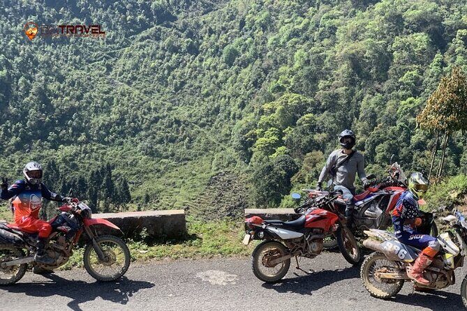 Motorbike Tours vietnam Off-road Ha Giang Dong Van Geopark 3D2N - Who Would Love This Tour?