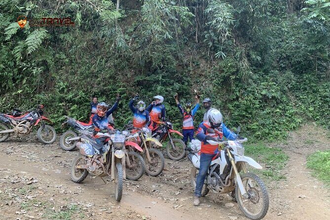 Motorbike Tours vietnam Off-road Ha Giang Dong Van Geopark 3D2N - Who Might Want to Think Twice?