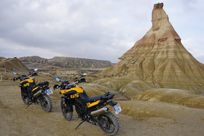 motorcycle-adventure-through-bardenas-reales