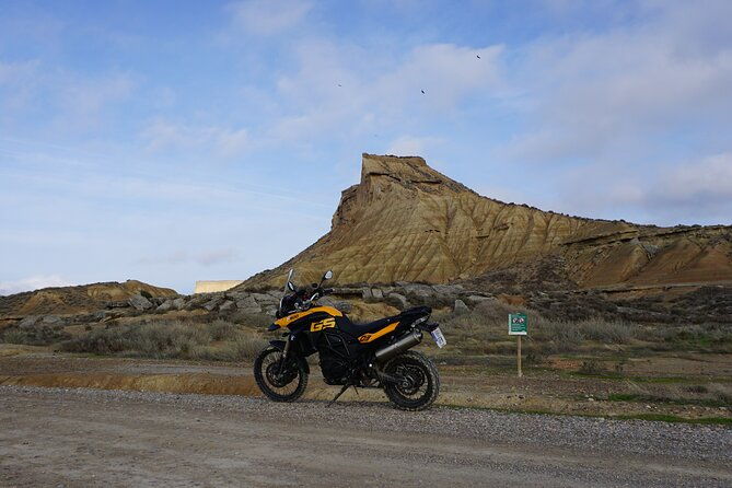 motorcycle-adventure-through-bardenas-reales