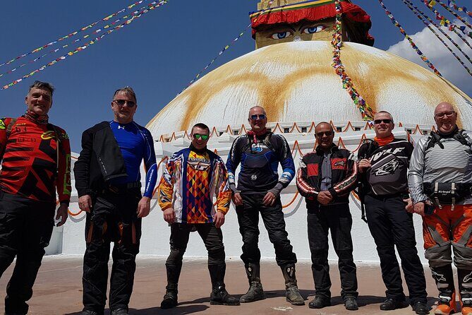 Motorcycle Day Ride Tour in Kathmandu Valley - In-Depth Review of the Motorcycle Day Ride Tour in Kathmandu Valley