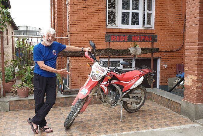 Motorcycle Day Ride Tour in Kathmandu Valley - Who This Tour Is Best For