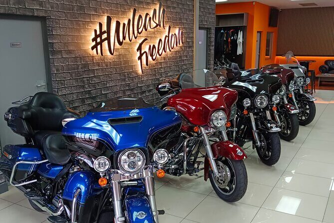 Motorcycle Rentals Cape Town - Key Points