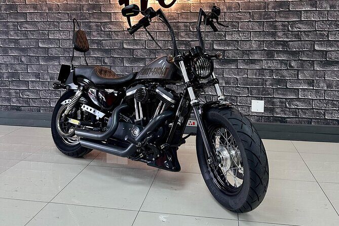 Motorcycle Rentals Cape Town - The Cost and Value