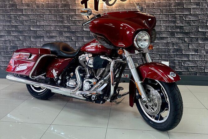 Motorcycle Rentals Cape Town - Who Will Love This Experience?