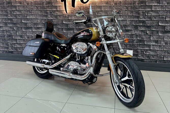 Motorcycle Rentals Cape Town - FAQs